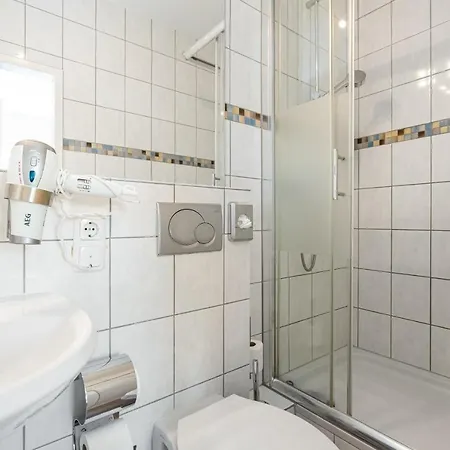 Apartmán 6 Am Bahnhof Aquisgrà