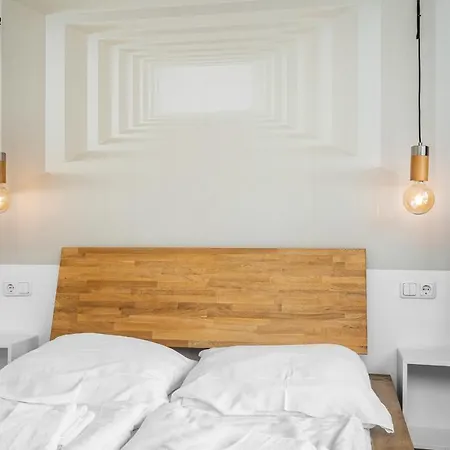 Apartmán 6 Am Bahnhof *