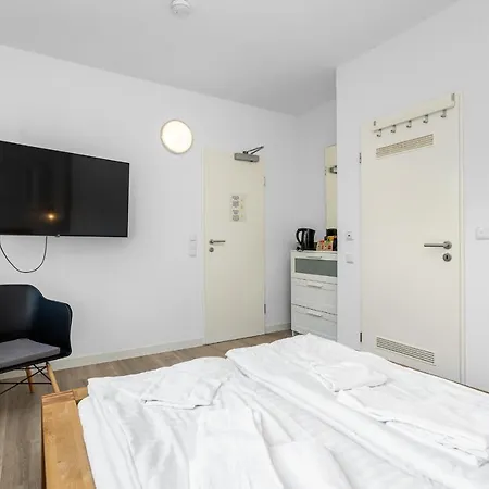 Apartmán 6 Am Bahnhof Aquisgrà